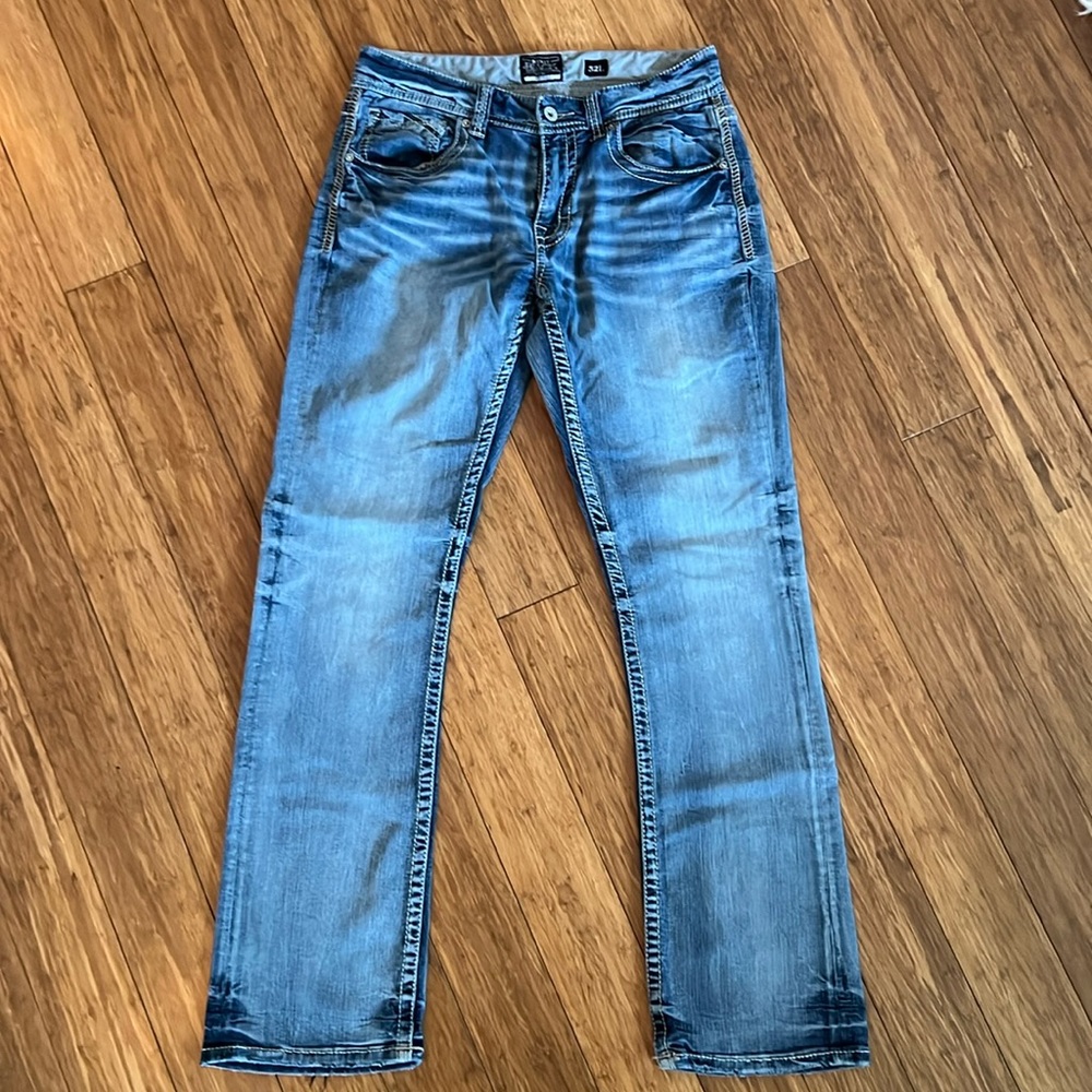 Buckle Black Label Men’s Jeans Size 32L